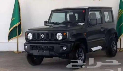 سوزوكي جيمني اوتوماتيك دبل ستاندر موصفات خليجي 2025 4