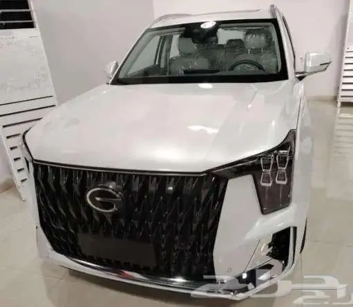 جي اي سي GS8 موديل 2026 جميع الفئات كاش واقساط 4