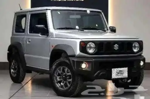 سوزوكي جيمني اوتوماتيك دبل ستاندر موصفات خليجي 2025 2