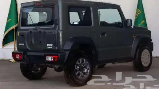 سوزوكي جيمني اوتوماتيك دبل ستاندر موصفات خليجي 2025 5