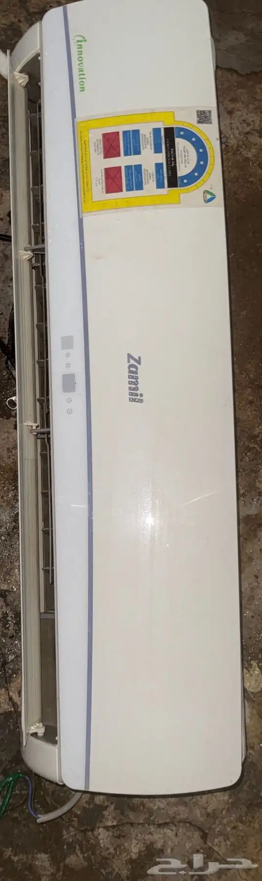 مكيف اسبيلت للبيع24 الزامل الأصلي والنوع الاول 2