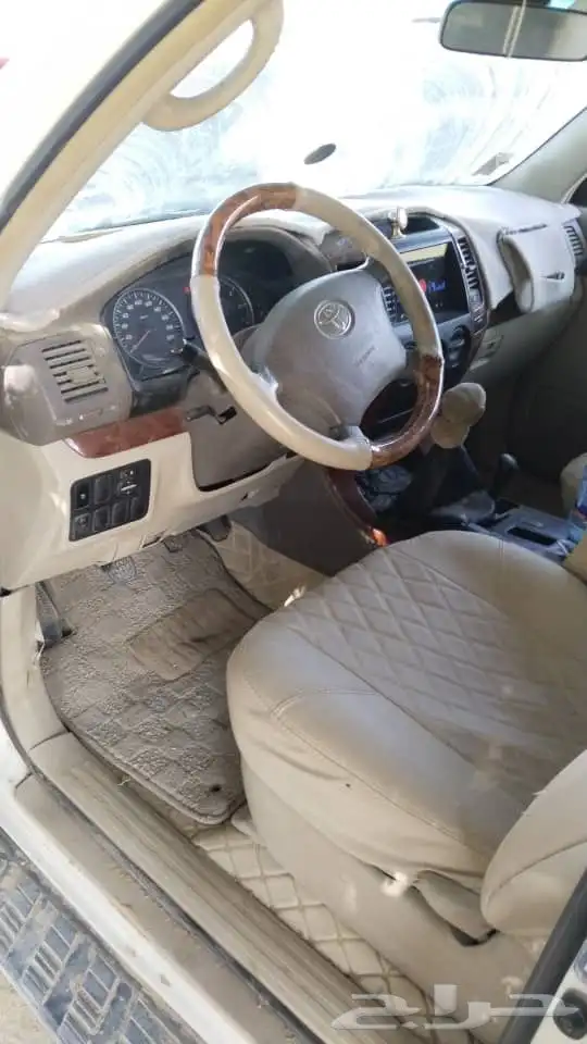 برادو 2009 4 سلندر دبل 8