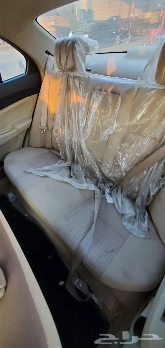 سزوكي ديزاير 2025 مصدوم خفيف 1