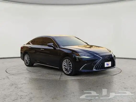 مطلوب لكزس Es 350 من موديل 2022 وفوق بسعر مناسب 2
