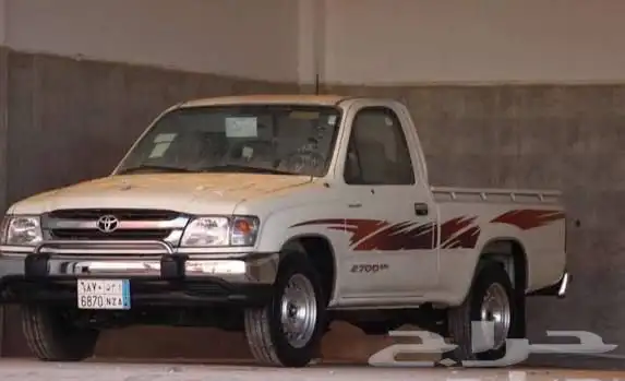 مطلوب هايلوكس غماره من 2002 إلى 2005 0