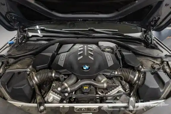 للاستيراد من كوريا _ BMW M850i جران كوبيه_ 2023 8