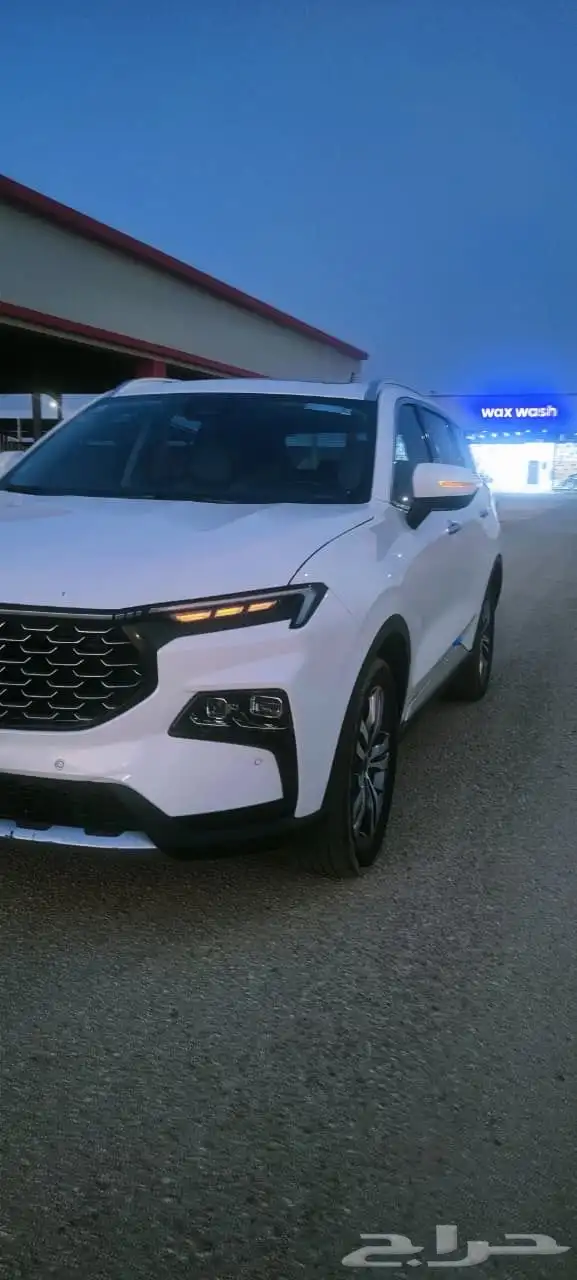 تيريتوري 2023 فل كامل تيتانيوم 0