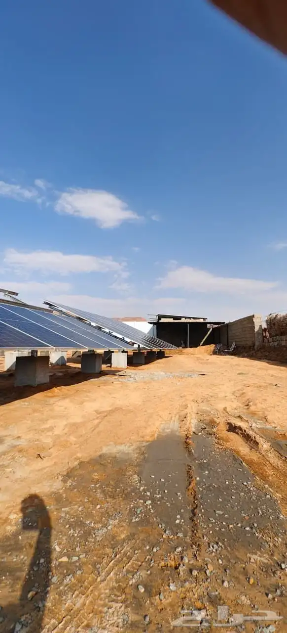 تركيب محطات توليد الطاقة الشمسية 0