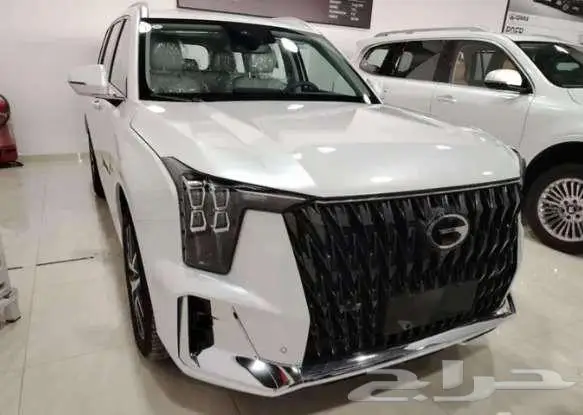 جي اي سي GS8 موديل 2026 جميع الفئات كاش واقساط 2