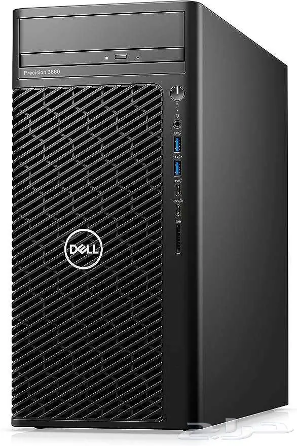 ديل مكتبي احترافي للتصميم والشركات ورك ستيشن 1