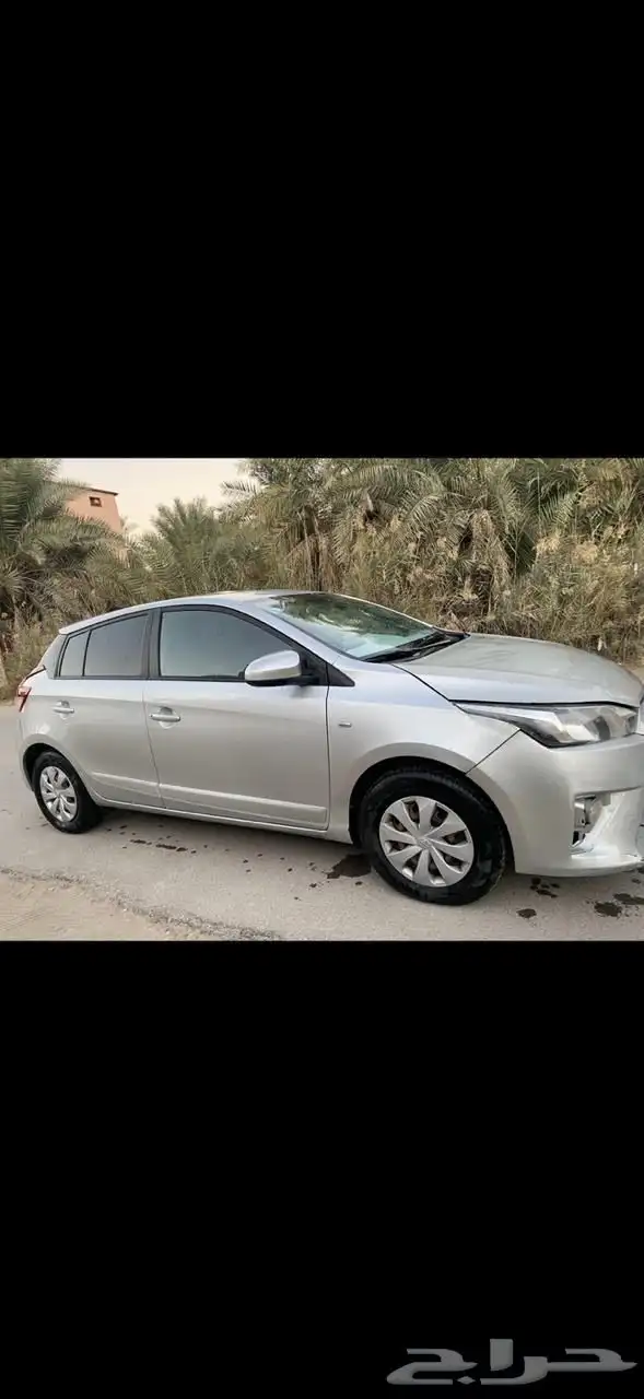 يارس 2017 محركات مكينه قيرعلى الشرط البدي في بعض الفرش 4