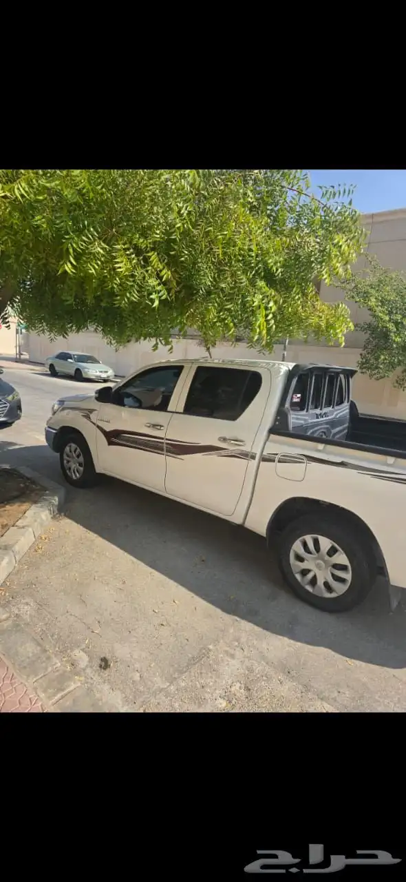 هايلكس 2018 glx 5