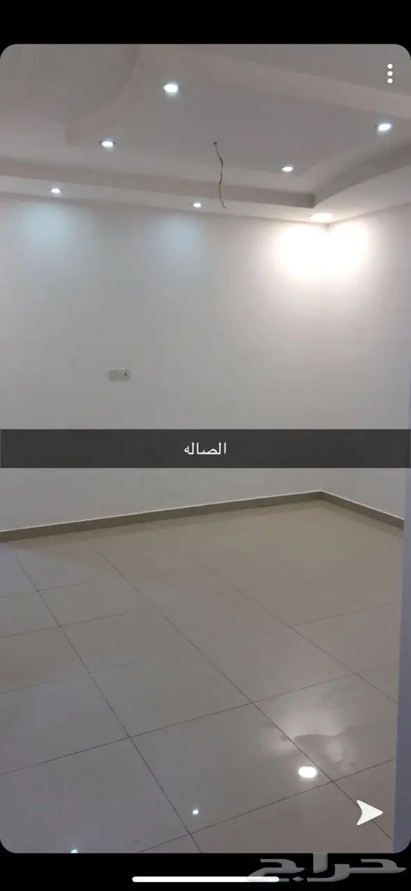 شقه للإيجار دور ثالث - الضاحيه - الدمام 1