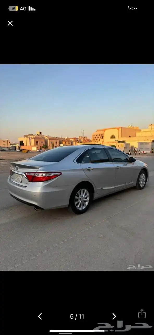 كامري 2017 فل كامل 0