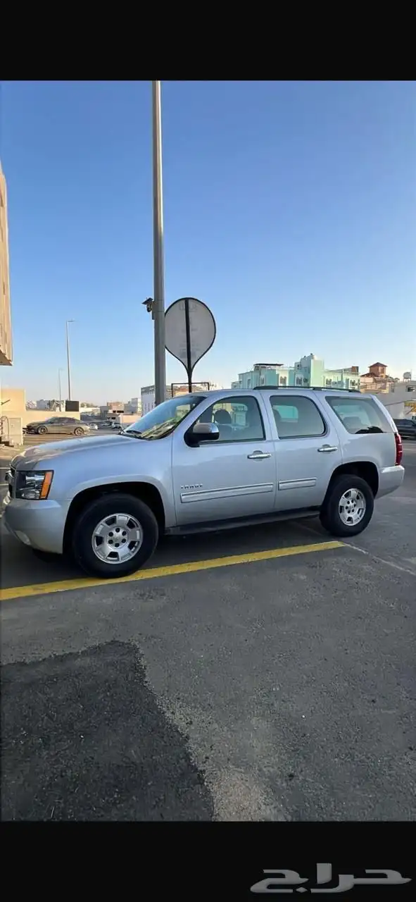 تاهو 2013 دبل 4