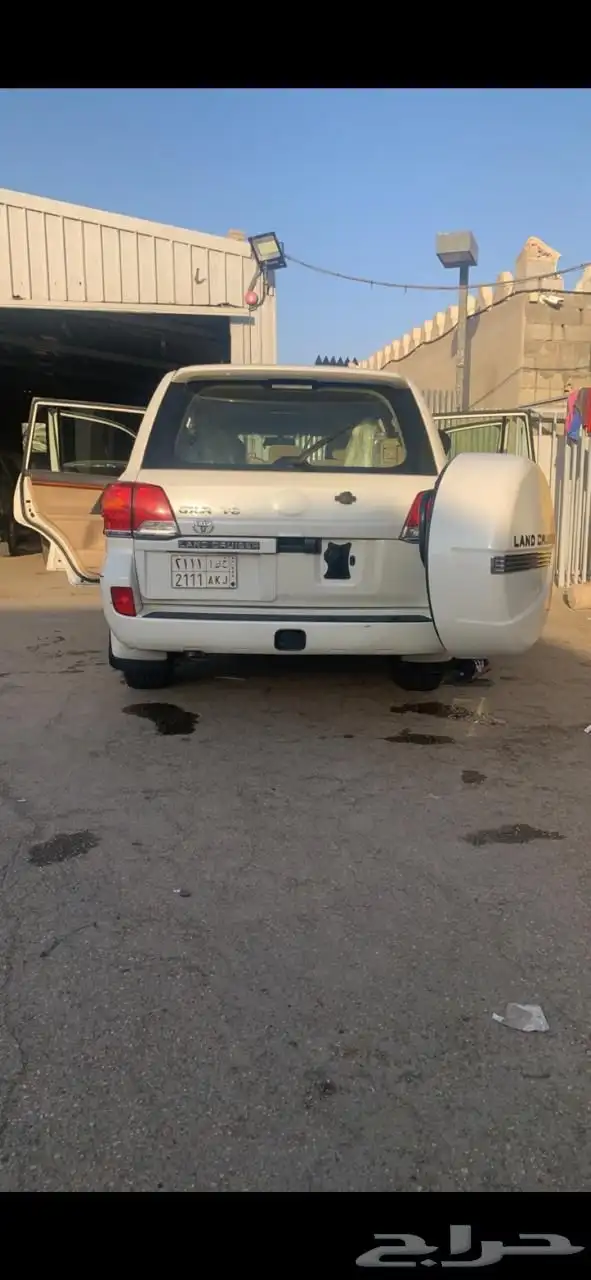 جيب GXR 2014 قير عادي سبير علاق 14