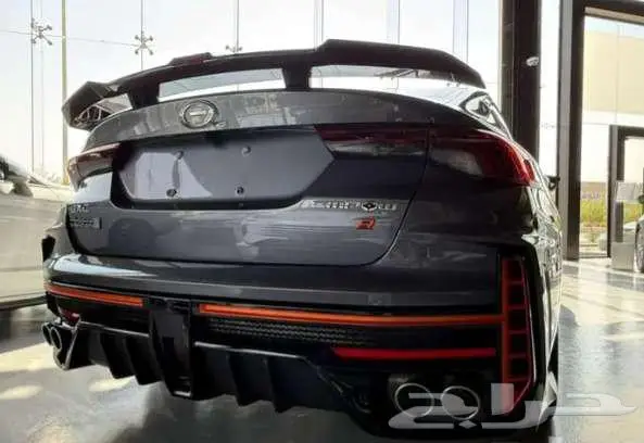 جاك GAC امباو R سبورت 2026 4