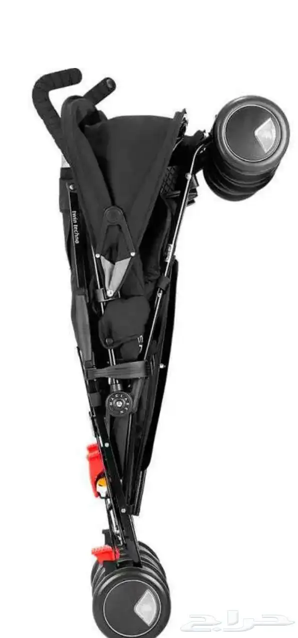 MacLaren Twin Techno stroller 6
