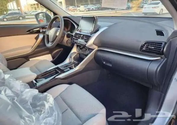 ميتسوبيشي اكليبس كروس GLS - HL موديل 2025 6