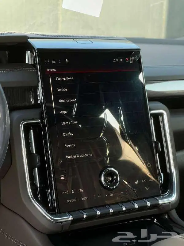 جي ام سي يوكن الفيشن 2025 7