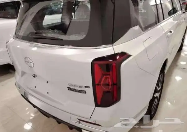 جي اي سي GS8 موديل 2026 جميع الفئات كاش واقساط 9