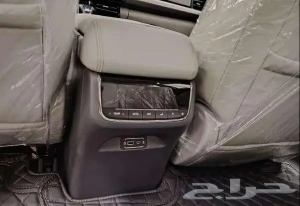 جي اي سي GS8 موديل 2026 جميع الفئات كاش واقساط 11