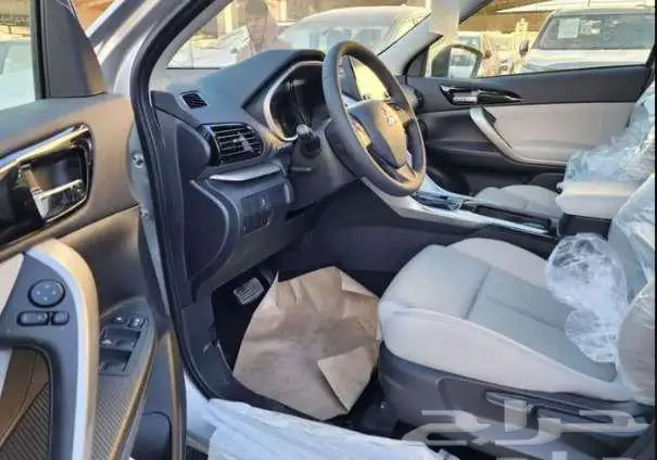 ميتسوبيشي اكليبس كروس GLS - HL موديل 2025 5