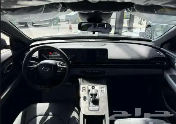 جاك GAC امباو R سبورت 2026 8