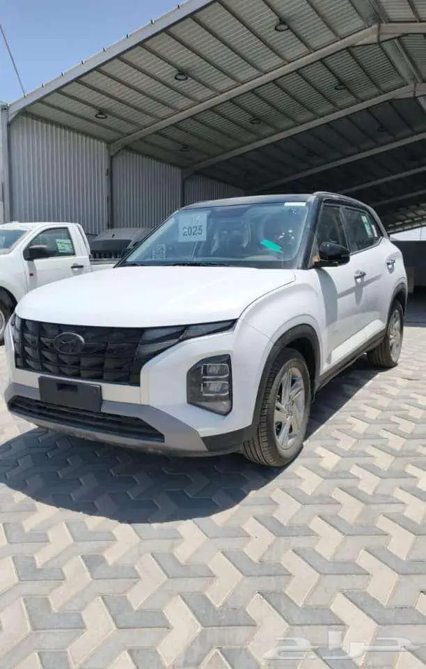 هونداي كريتا كمفورت 2025 1