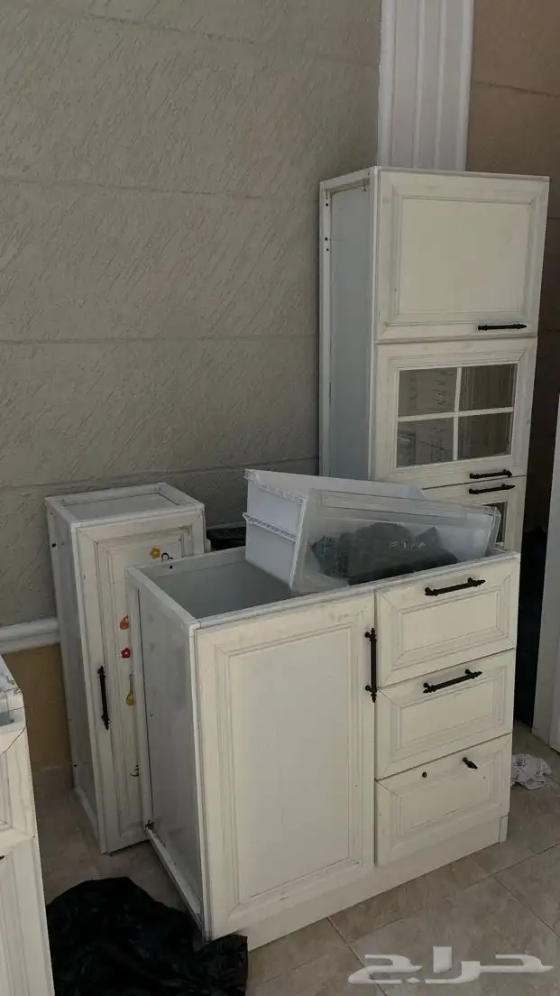 مطبخ 6 متر مستعمل للبيع 2