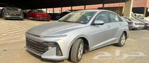 هيونداي اكسنت فليت 2026 1