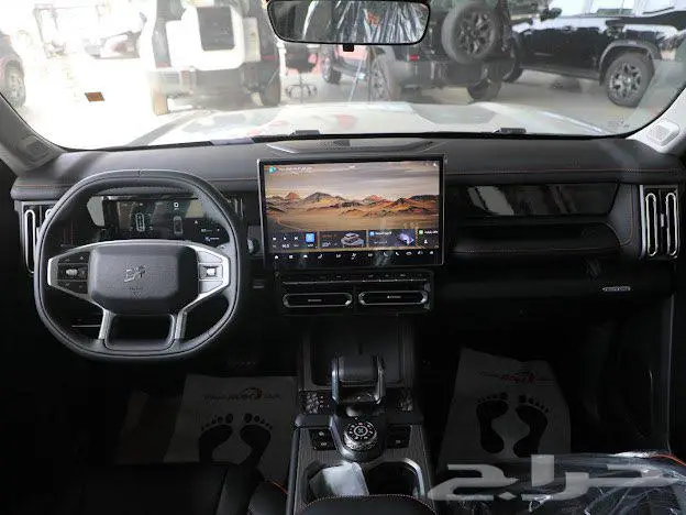 جيتور T1 لاكجيري 2025 باقل سعر   استلم فوري و صيانة مجانيه 7