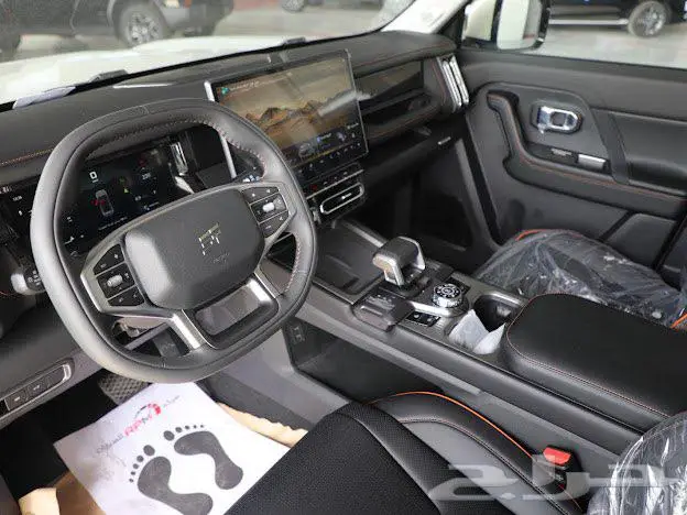 جيتور T1 لاكجيري 2025 باقل سعر   استلم فوري و صيانة مجانيه 5