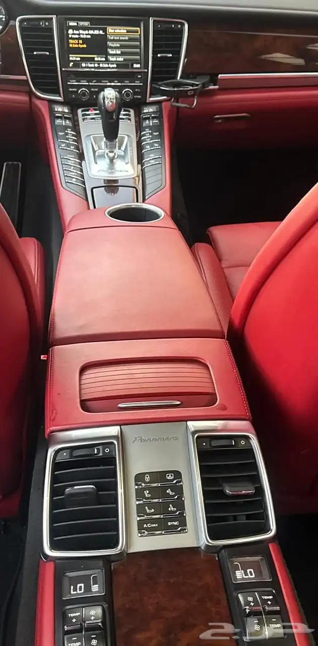 بورش بانميرا 4S 2014 - اكزكتيف اعلى مواصفات 8