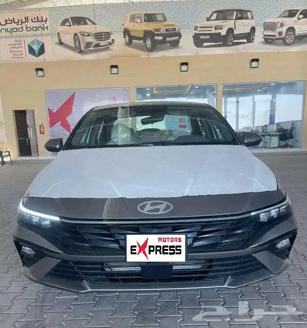 هيونداى النترا سمارت بلس موديل 2025 0