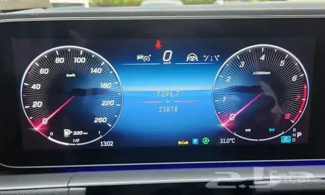 للاستيراد من كوريا _ مرسيدس GLE450 _ 2024 15