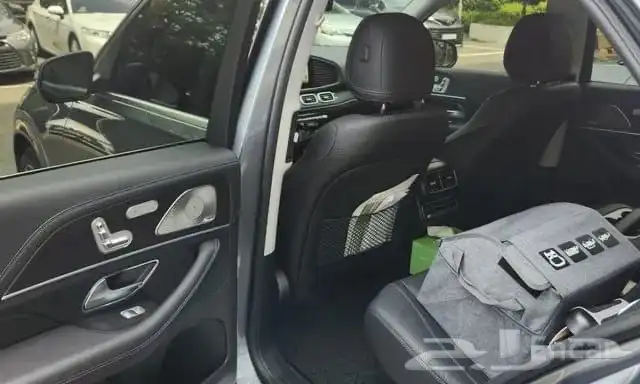 للاستيراد من كوريا _ مرسيدس GLE450 _ 2024 6