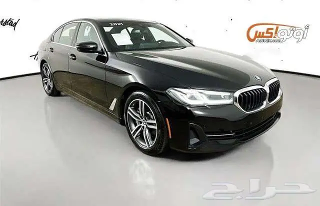 2021 بي إم دبليو 530i 1