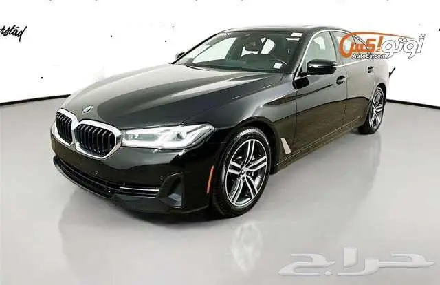 2021 بي إم دبليو 530i 0