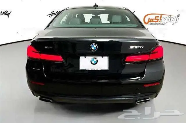2021 بي إم دبليو 530i 3