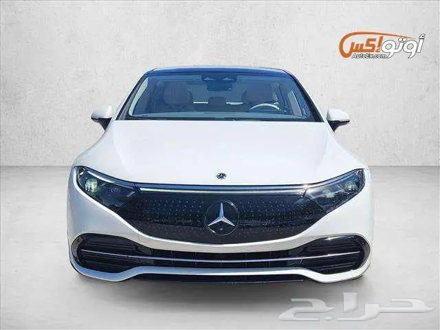 2022 مرسيدس EQS 450 1