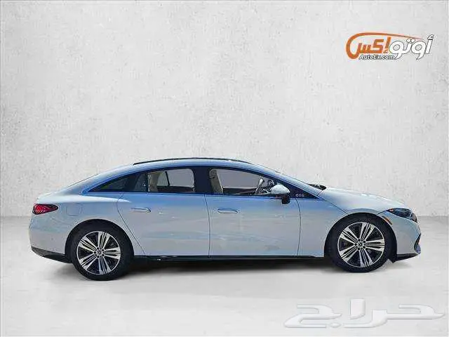 2022 مرسيدس EQS 450 3