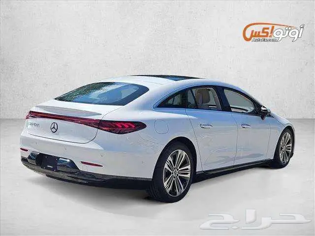 2022 مرسيدس EQS 450 4