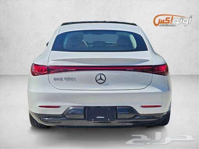 2022 مرسيدس EQS 450 5