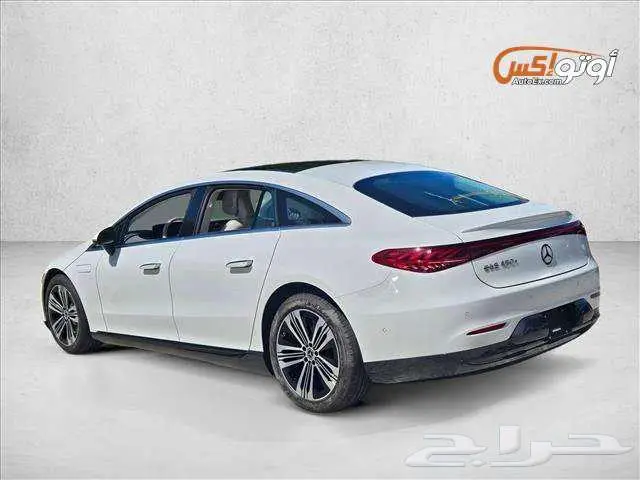 2022 مرسيدس EQS 450 6