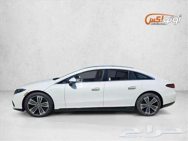 2022 مرسيدس EQS 450 7