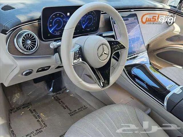 2022 مرسيدس EQS 450 8
