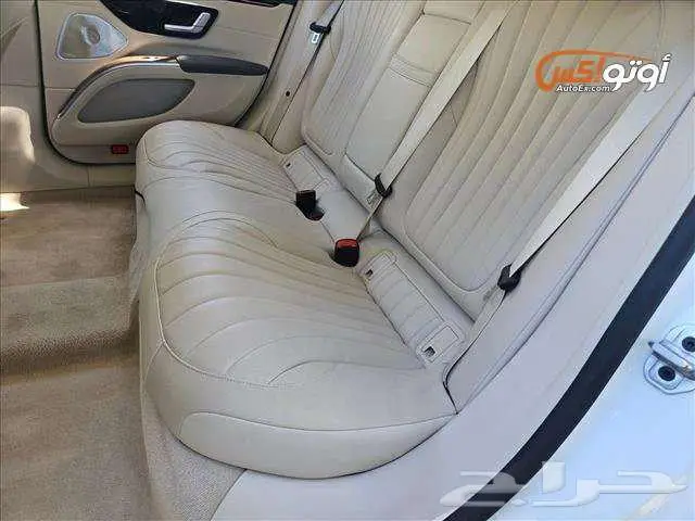 2022 مرسيدس EQS 450 15
