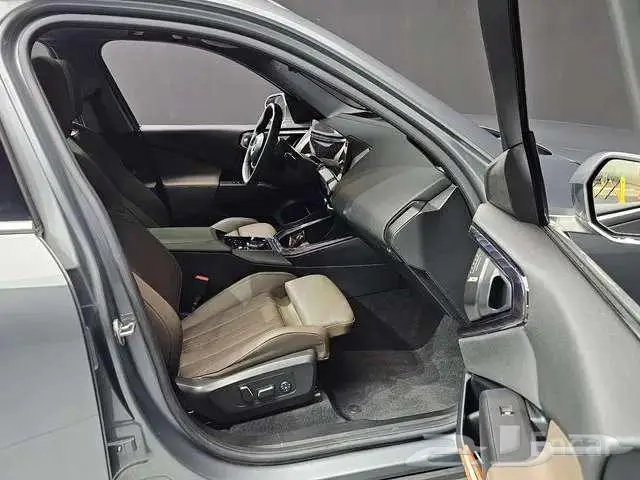 بى ام X3 BMW موديل 2025 5