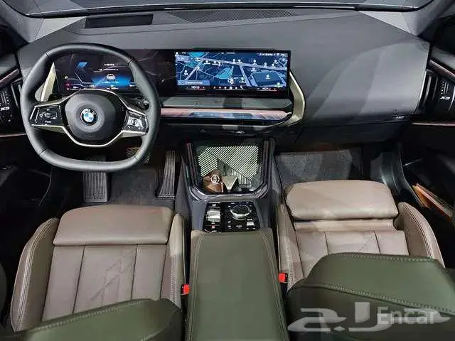 بى ام X3 BMW موديل 2025 7